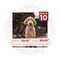 Textured White Mat Board for 32x32 Frames - Fits 30x30 Photos